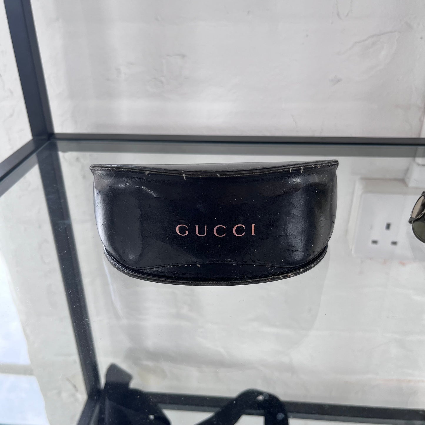 2000s gucci by tom ford silver horsebit sunglasses | O/S, Silver