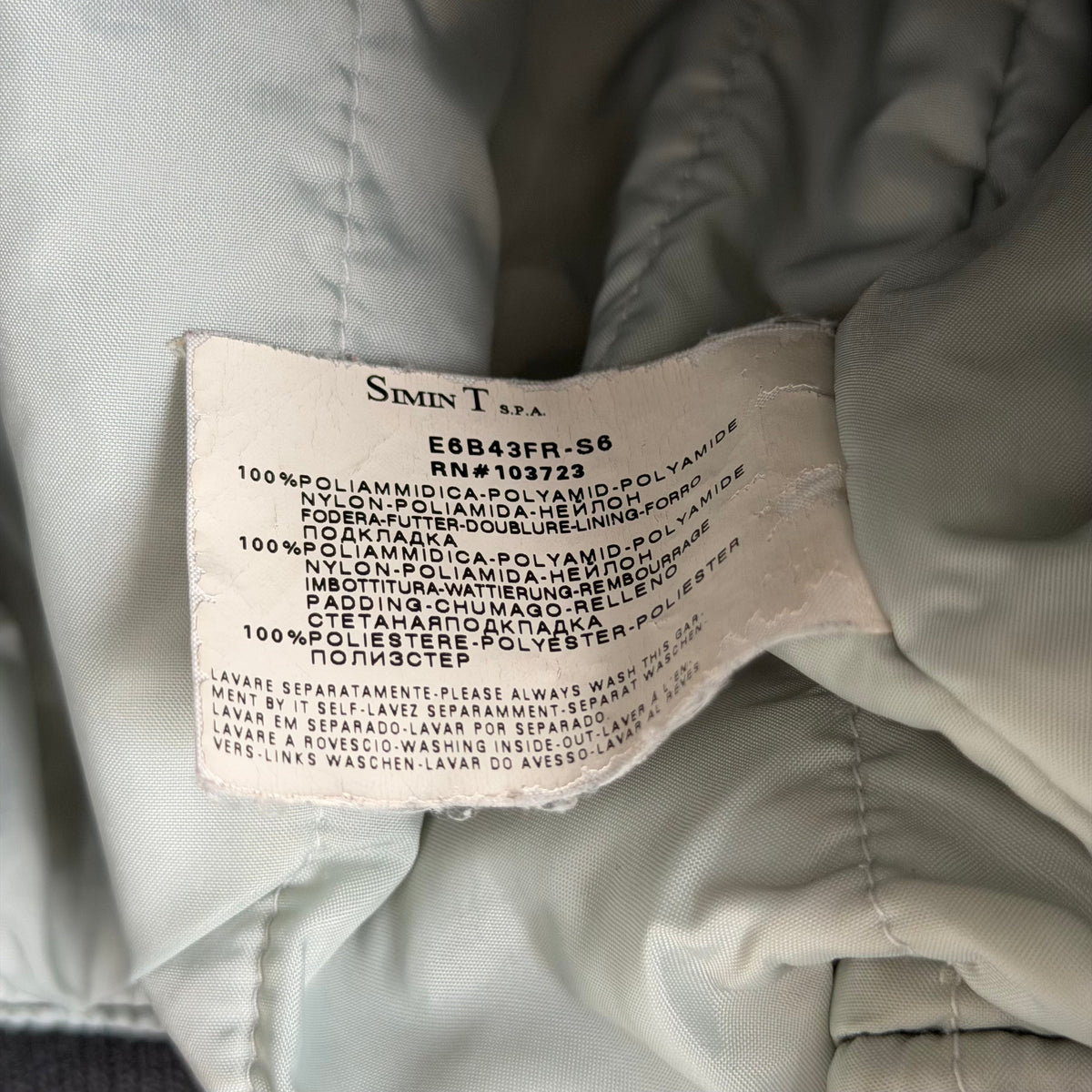 2000s armani jeans technical collared bomber jacket | O/S, Red