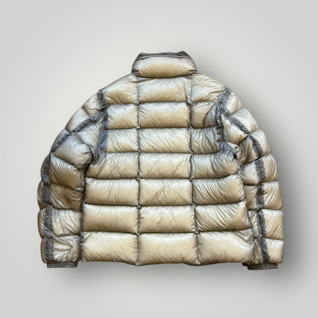 C.P. Company D.D. Shell Ripstop Puffer Jacket L BNWT | Default Title, Khaki