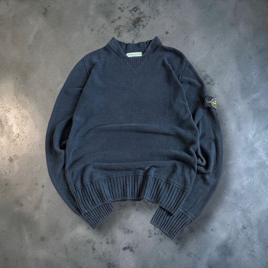Stone Island 2010 Sweater | Navy, Navy
