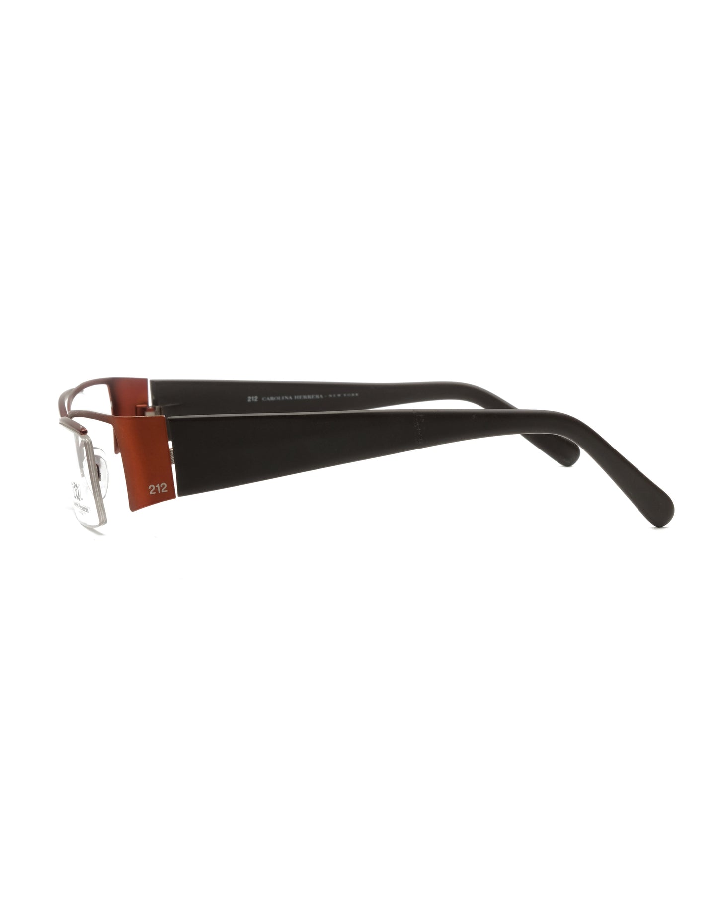Carolina Herrera optical frame | O/S, Brown