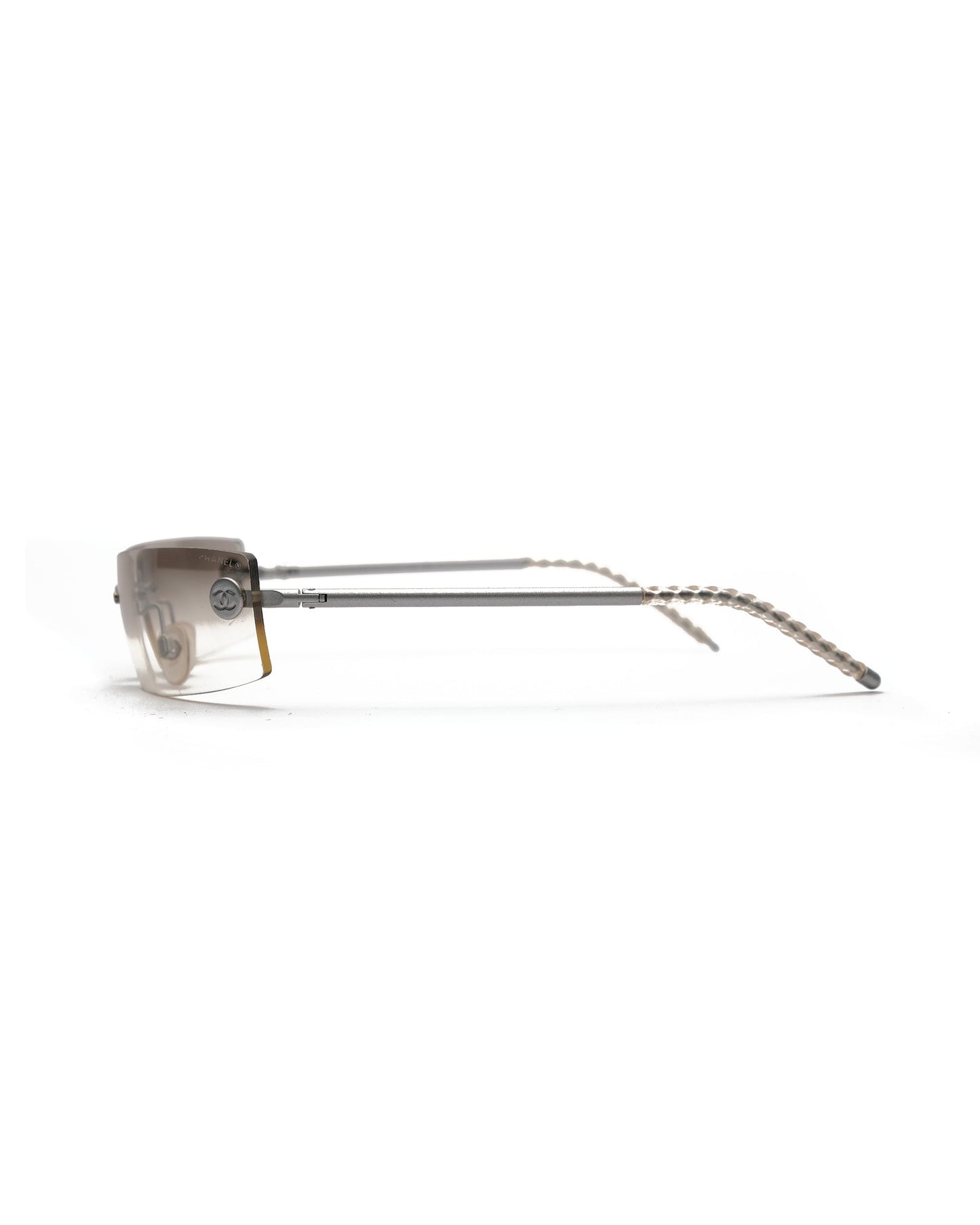 Chanel Spring 2002 sunglasses | O/S, Red