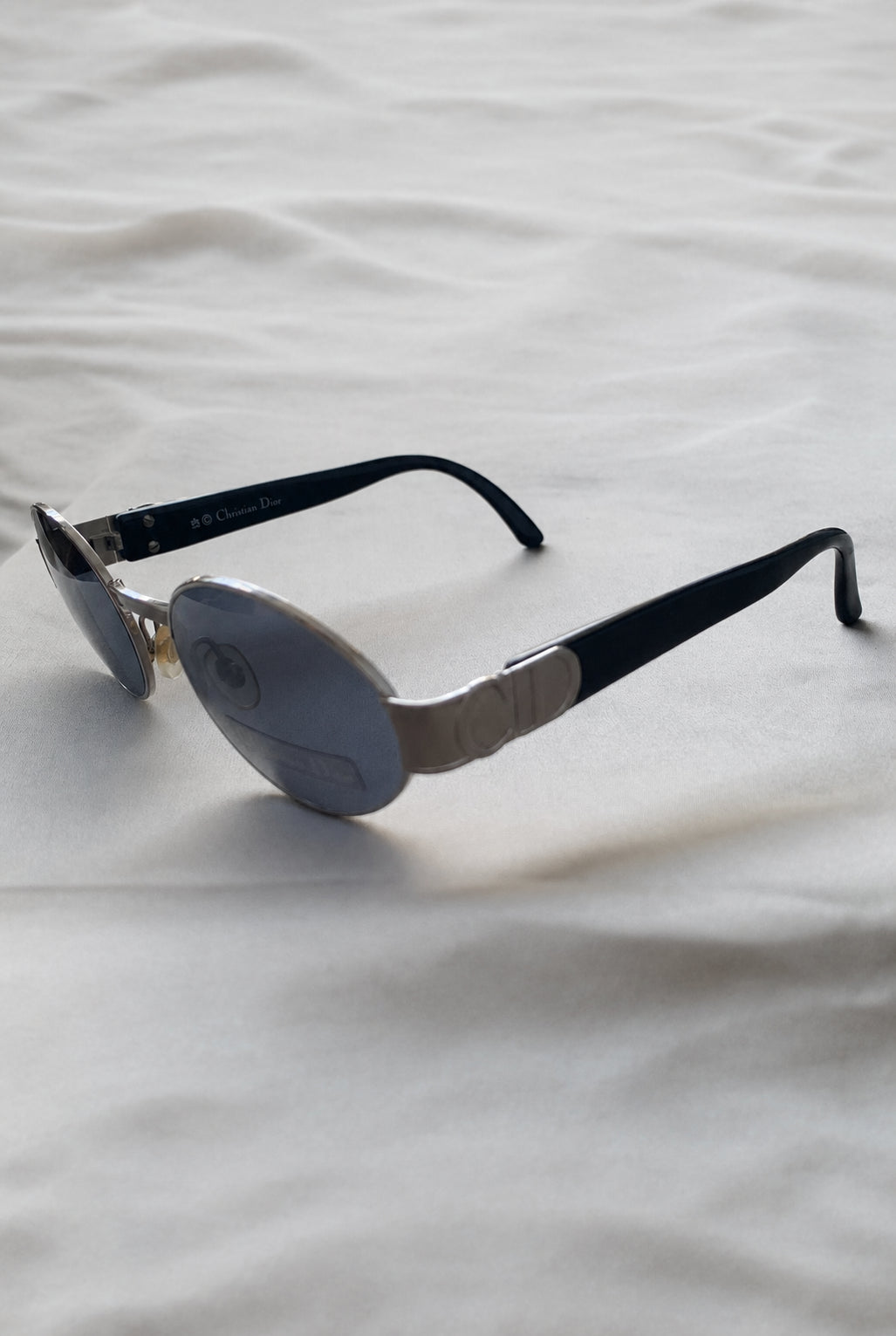 Christian Dior 1990s Optyl Sunglasses Deadstock Vintage