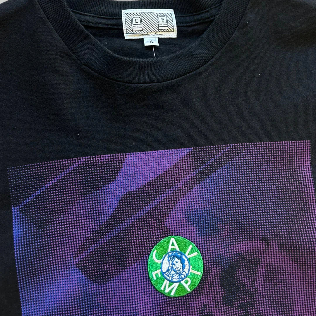 Cav Empt 2018 Embroidered T-shirt S