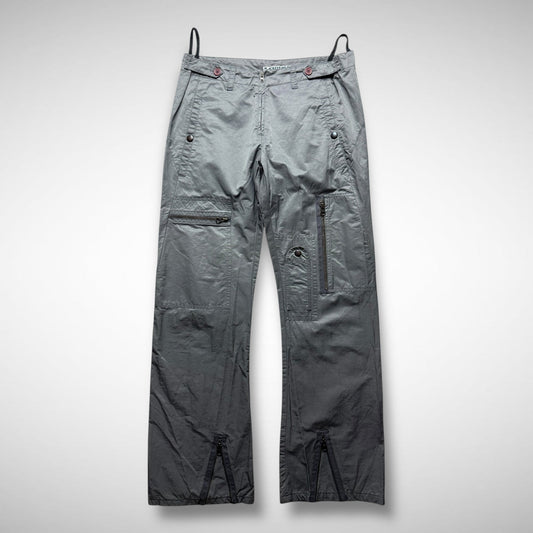 Sabotage Nylon Flight Pants (1990s)