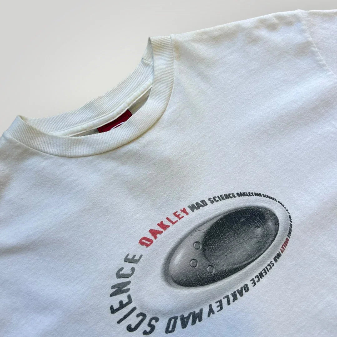 Oakley Software Mad Science 2002 T-shirt M