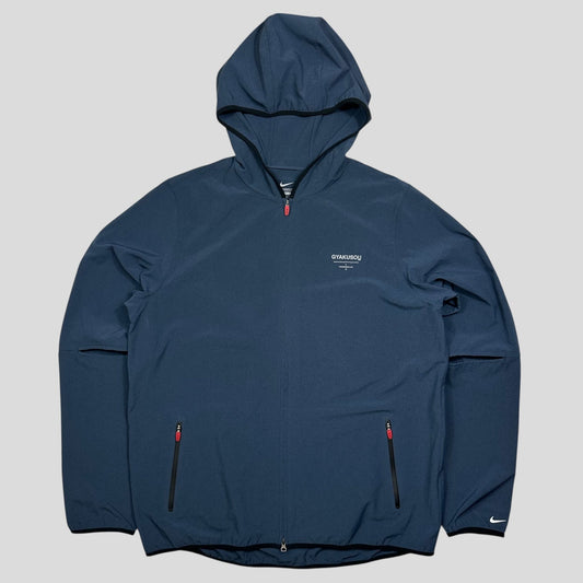 Nike x Gyakusou 2015 Vented Perforated RRC Jacket - L | Default Title, Blue