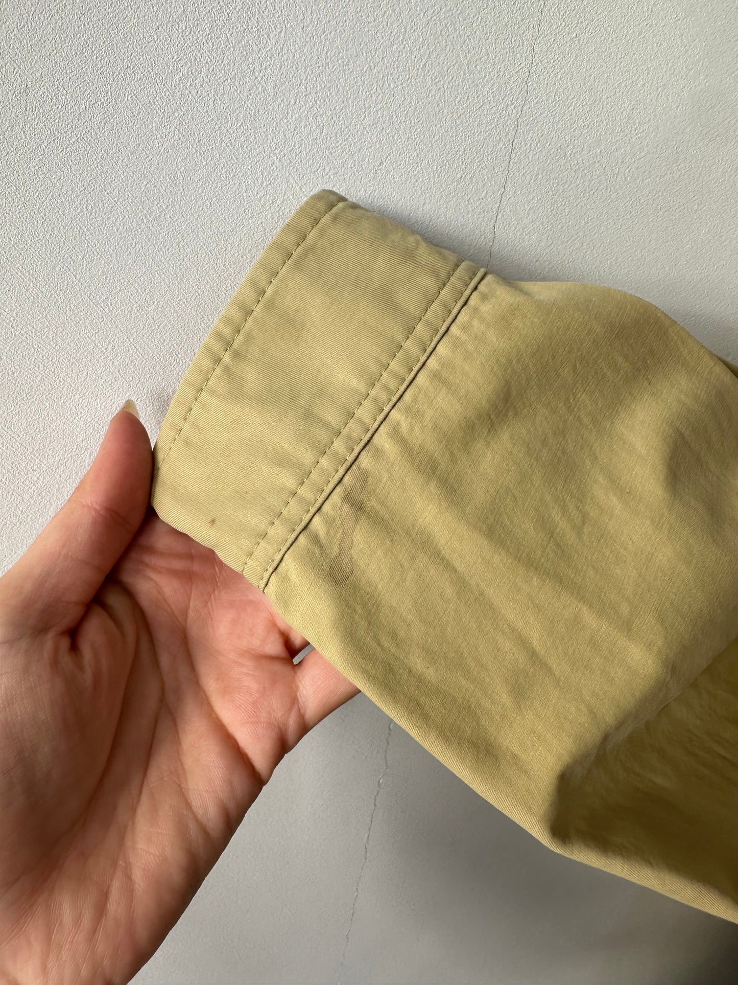 Yves Saint Laurent Pour Homme Logo Bomber Jacket - L