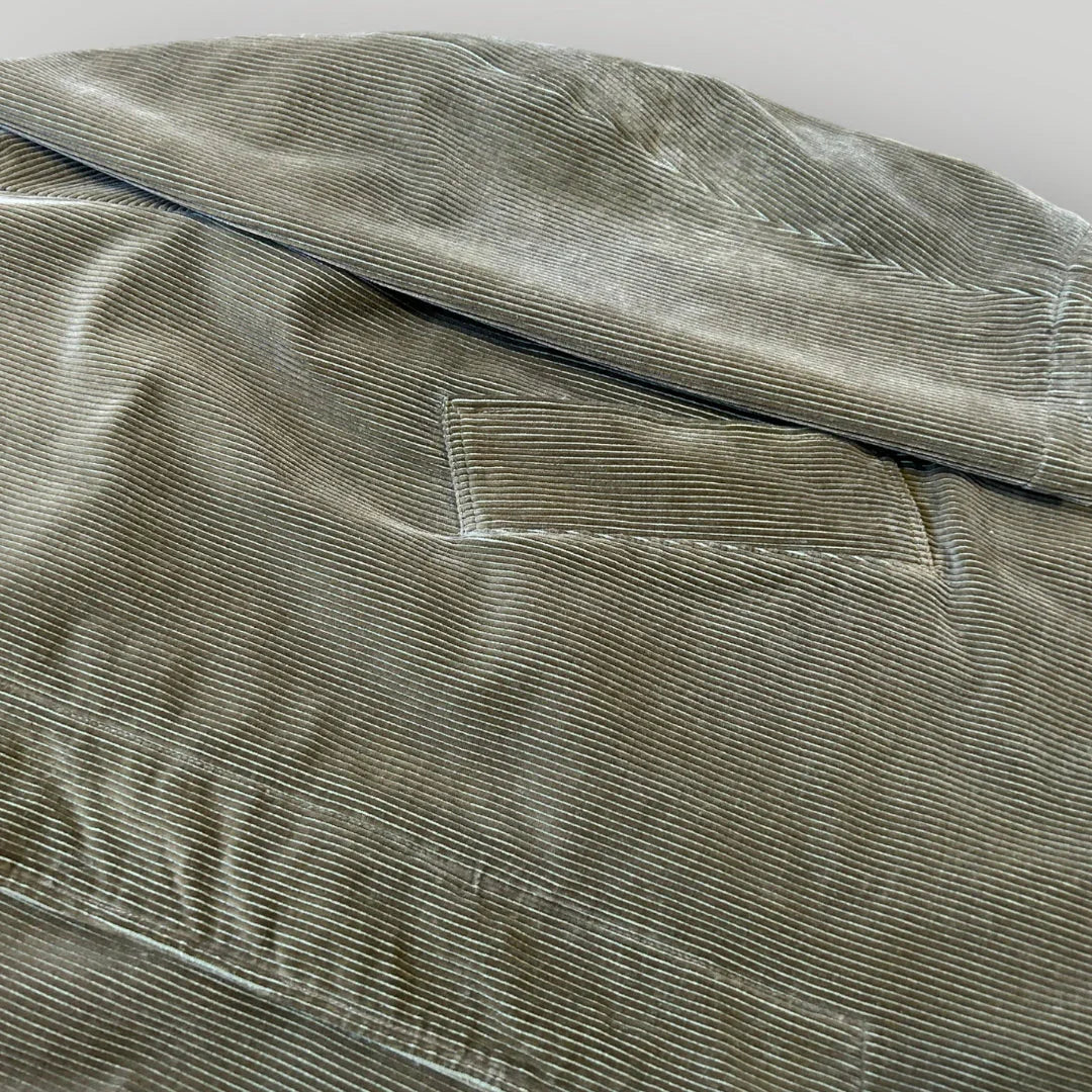 C.P. Company AW/2000 Cord Mac Jacket XL | Default Title, Olive Green