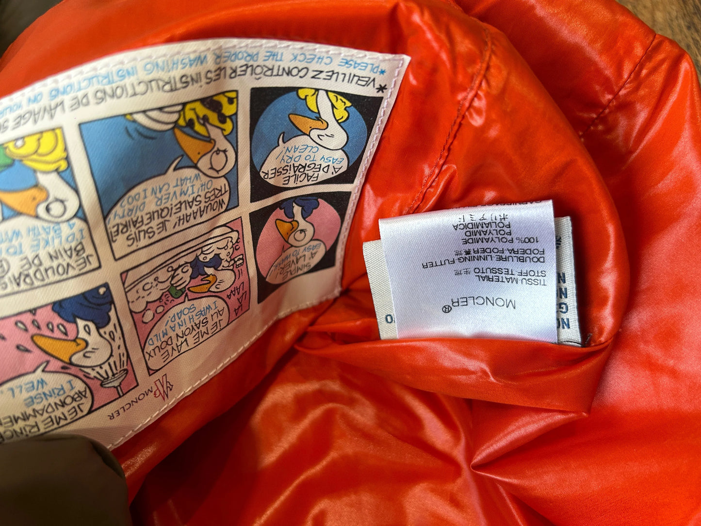 Moncler Tib Down Filled Gilet 5