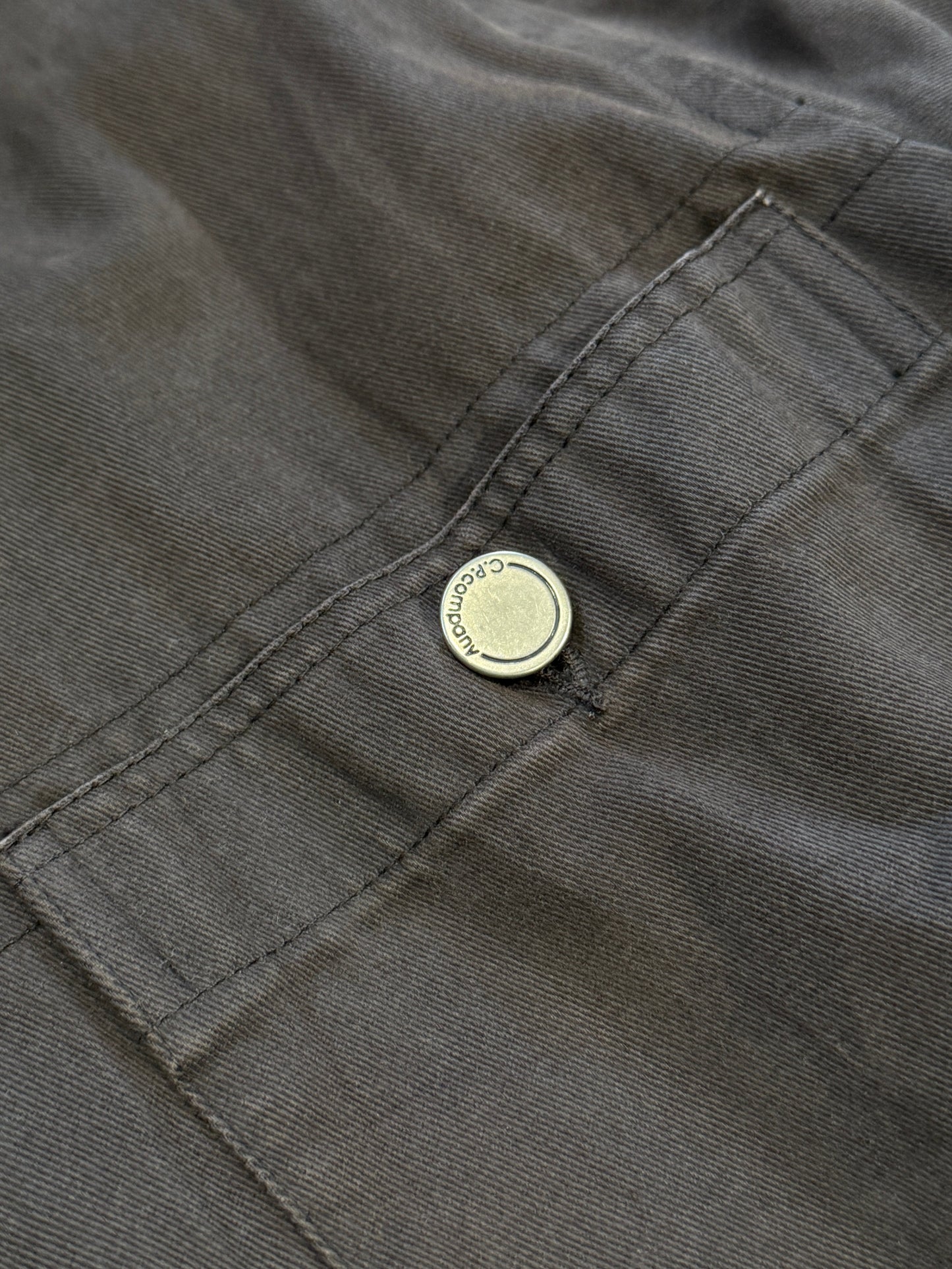 C.P. Company 2000's Multipocket Asia Release Field Jacket M