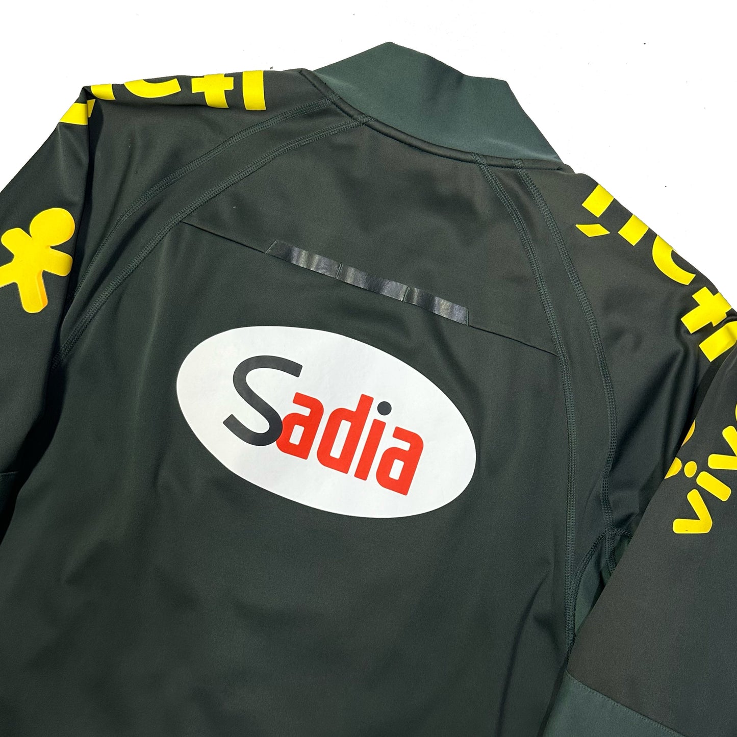 Nike Brazil 2014/15 Training Sweatshirt In Green ( XL )