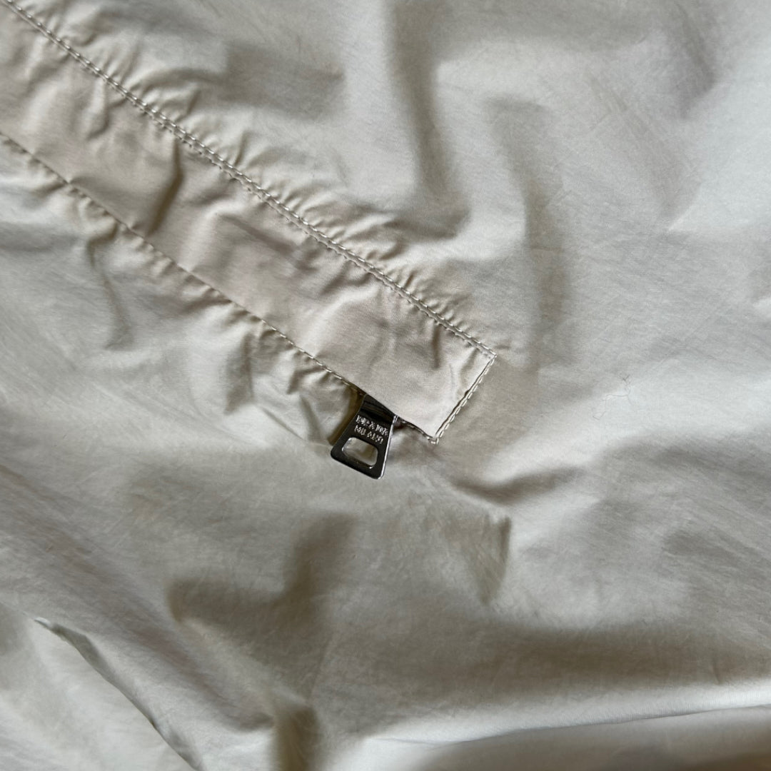 Prada Sport 00’s Harrington Jacket XL | Default Title, Cream