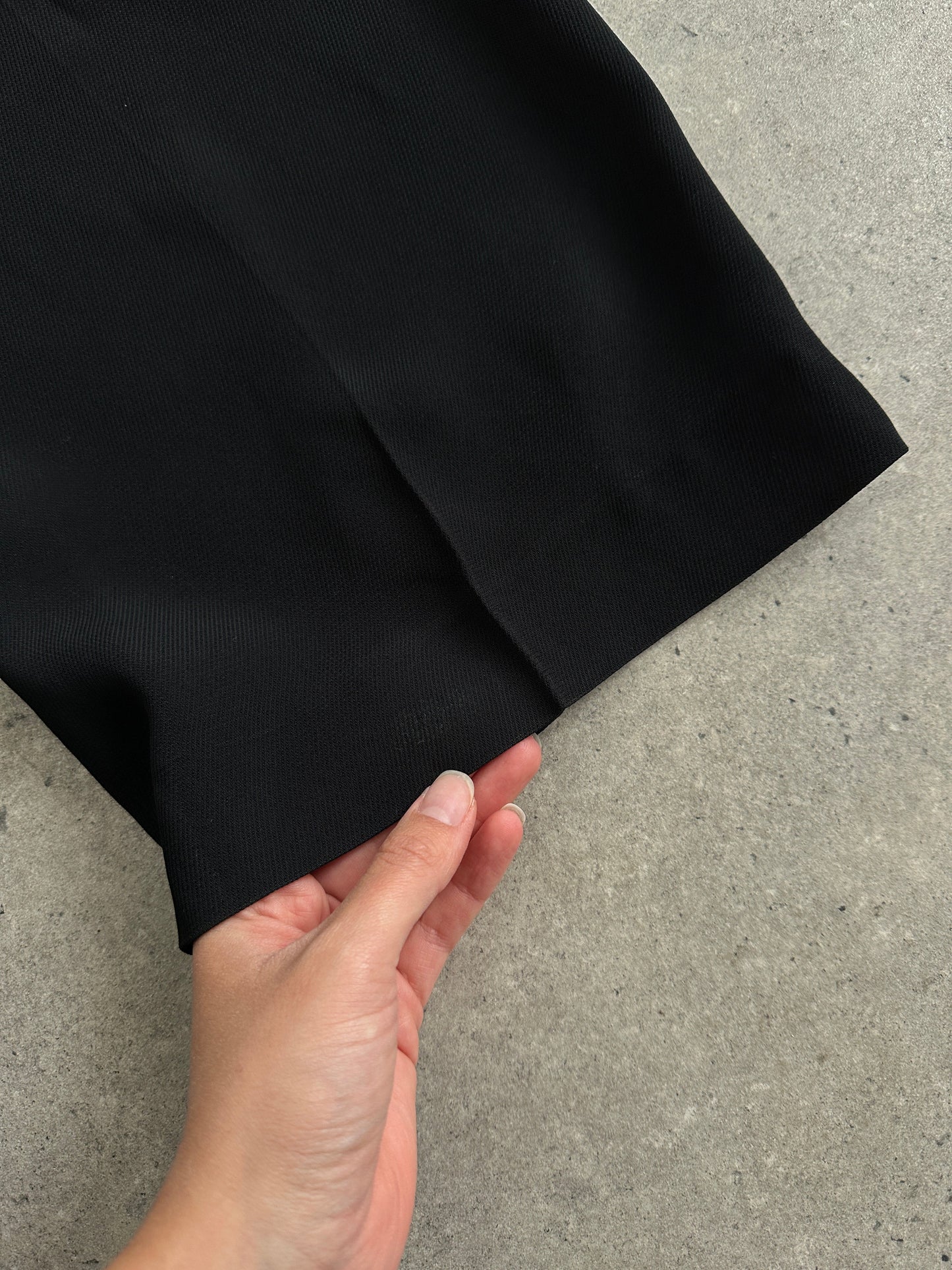 Max Mara Square Neck Jumpsuit - S/M