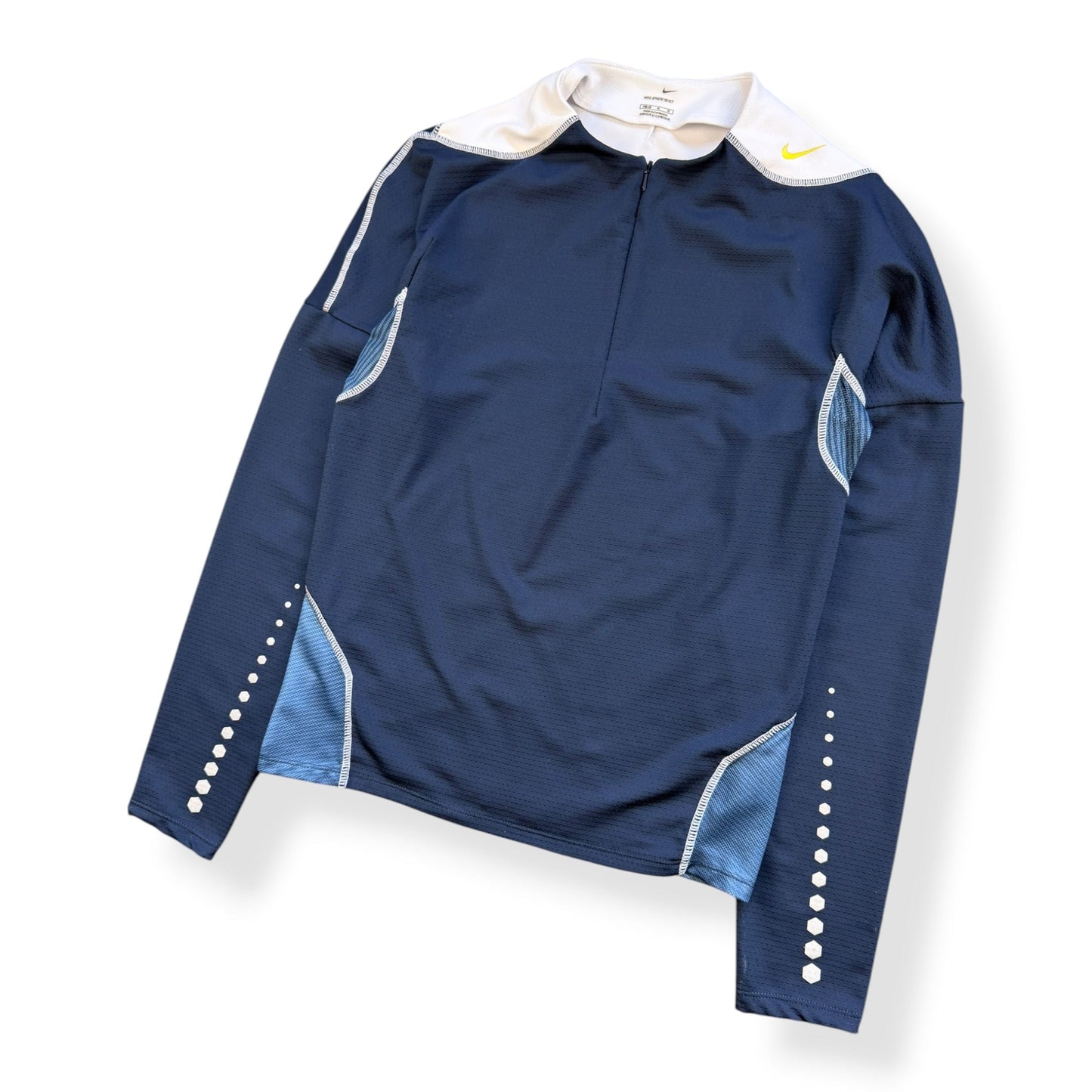 2005 Nike Sphere React Tony Spackman Long Sleeve (S/M) | O/S, Red