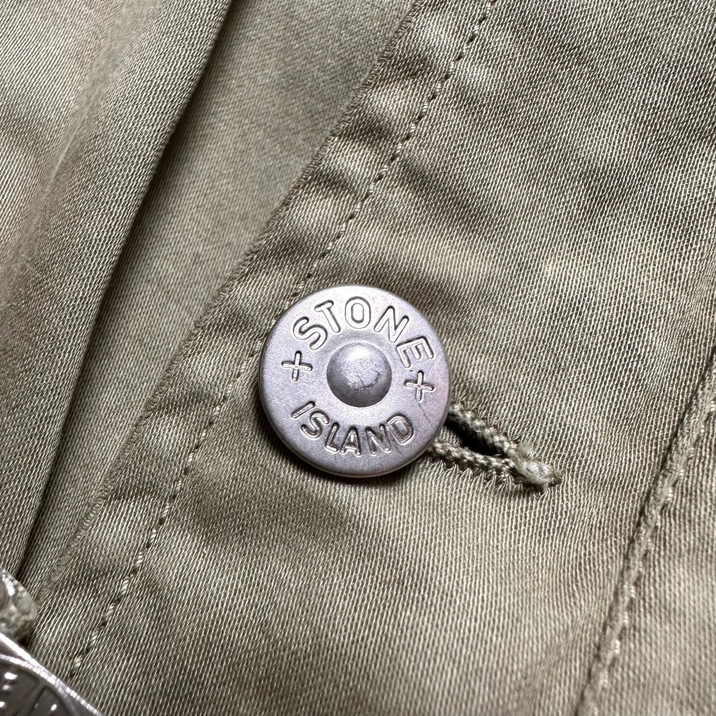 S/S1988 Raso Gommato Shooting Jacket