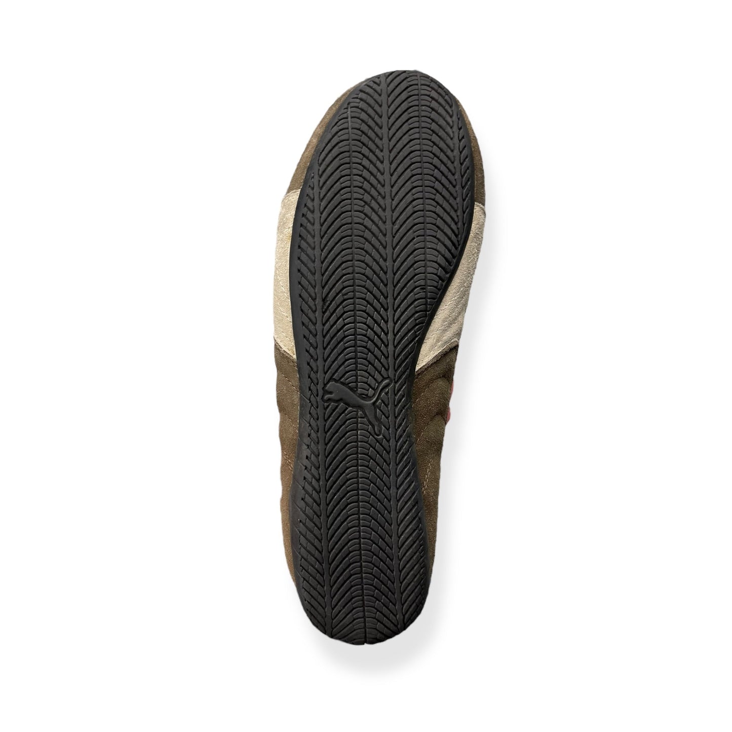 2000's Puma Speedcat Brown/White (UK10) | Default Title, Multicoloured