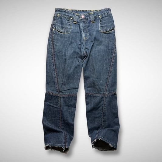 Levi’s Engineered Cross-Stretch Denims (2000s)