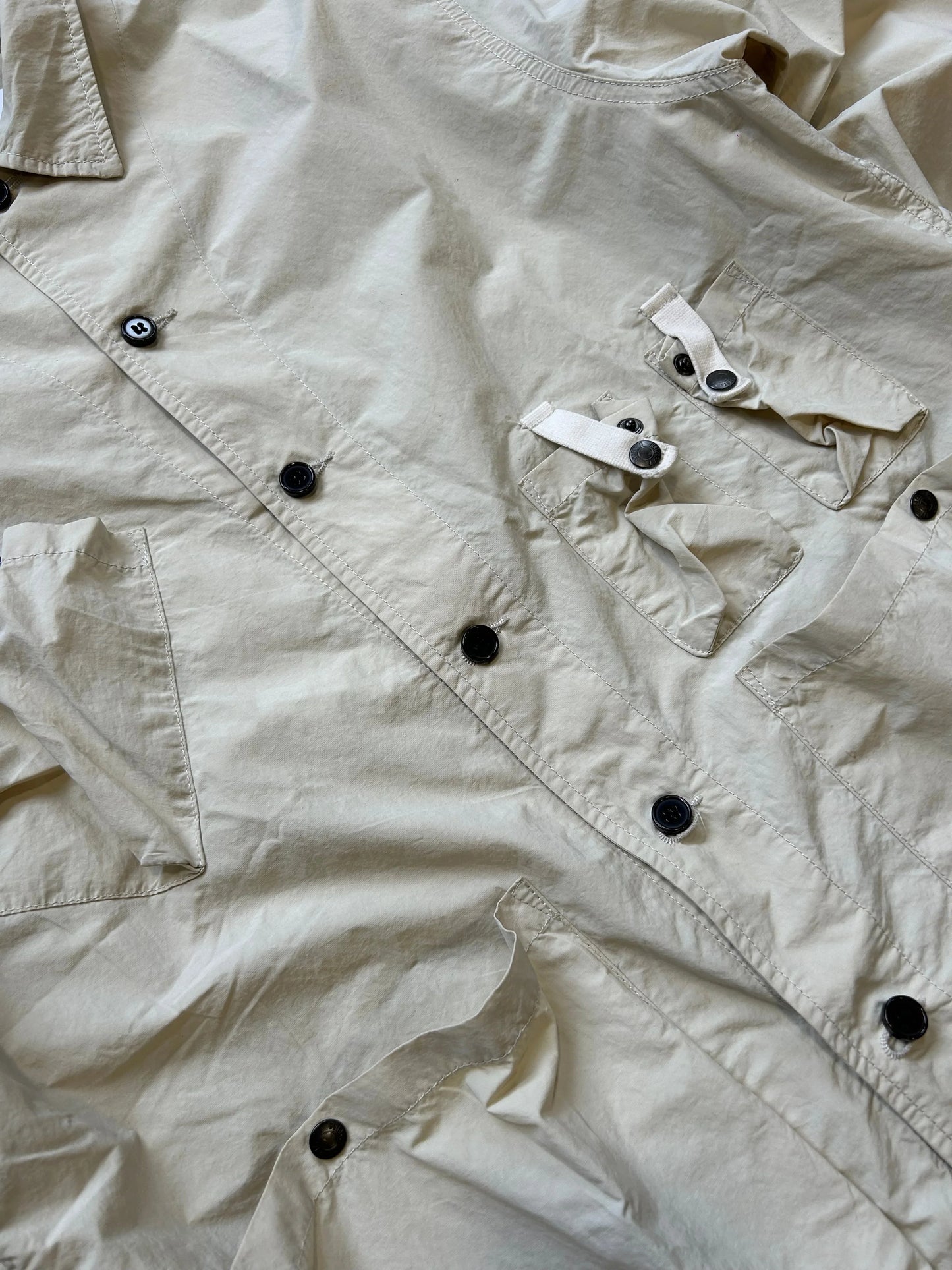 Uniform Bridge Utility Multi-pocket Jacket L