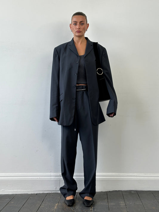 Dolce & Gabbana D&G Wool Suit - 46R/W32