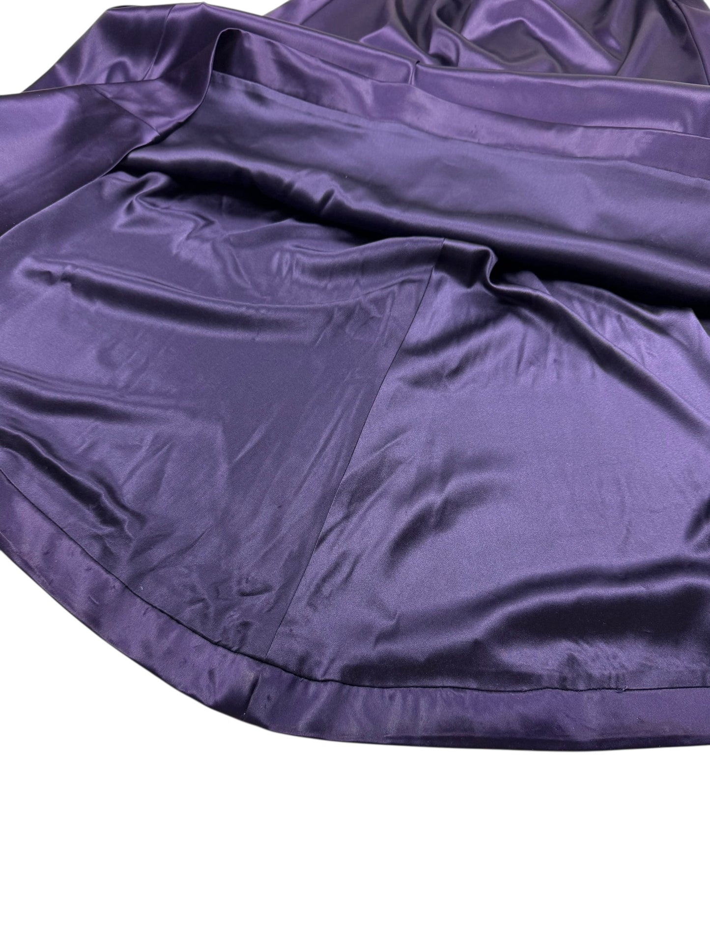 Dolce & Gabbana F/W 2009 corseted gown