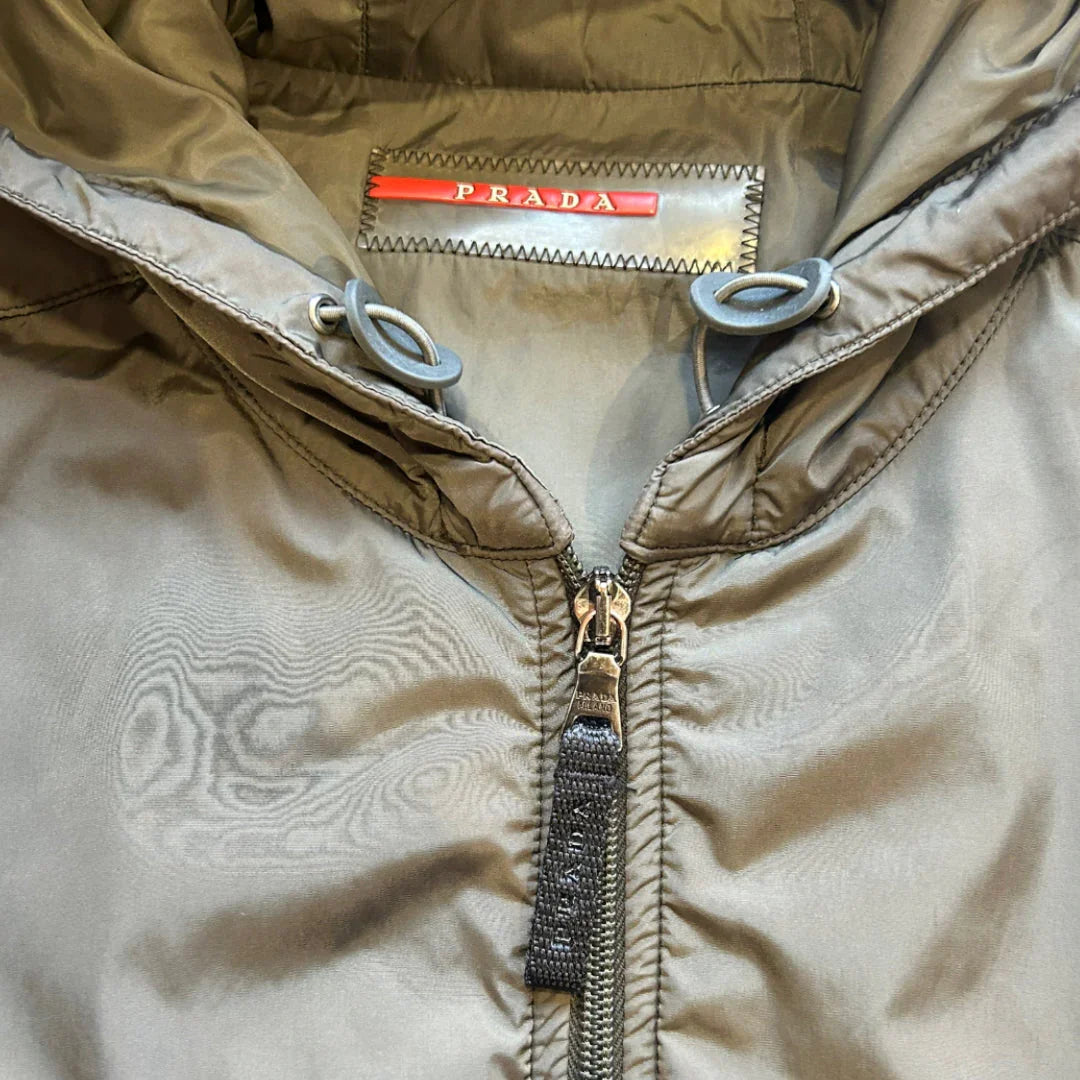 Prada Sport 00’s Light Down Jacket M