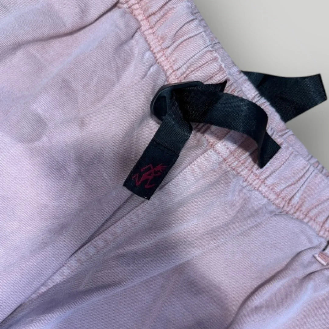 Gramicci G-Short Pigment Dye Shorts S/M | Default Title, Pink