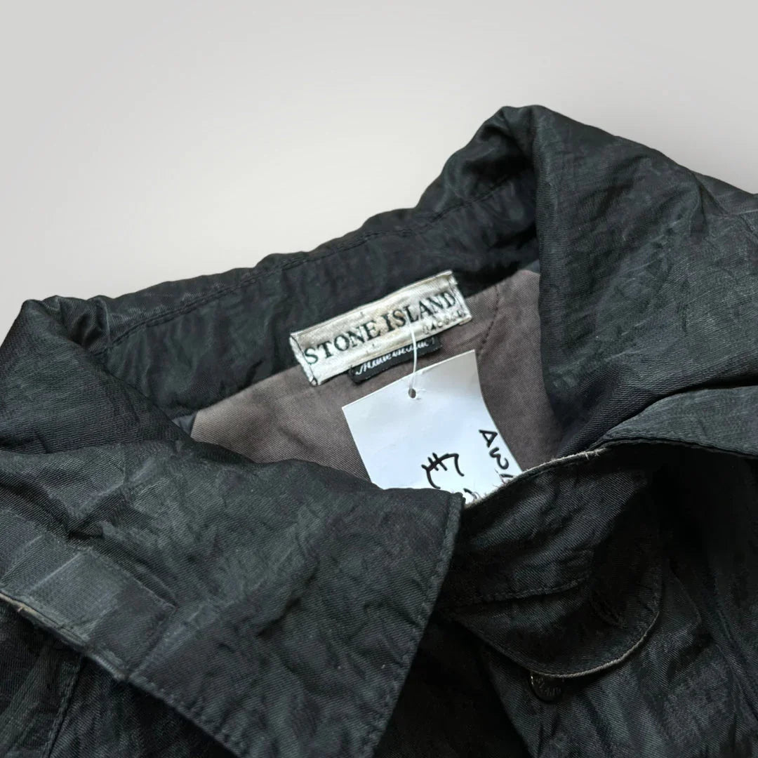Stone Island AW/02 Monofilament Jacket L