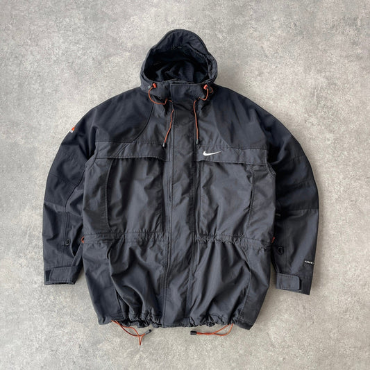 Nike ACG RARE 1990s storm fit heavyweight technical jacket (M)