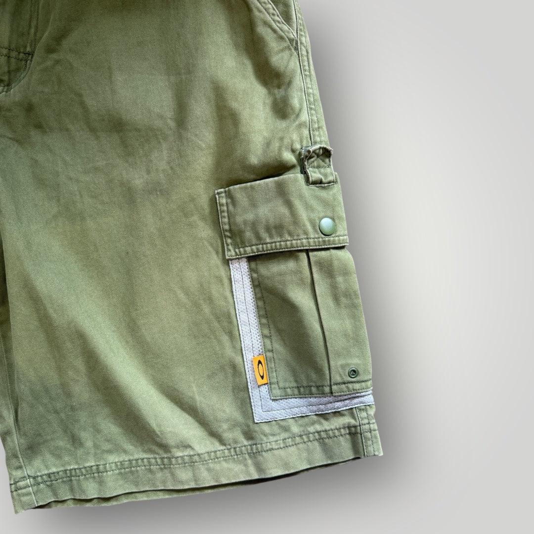 Oakley Software 2000's Technical Shorts 32-34"