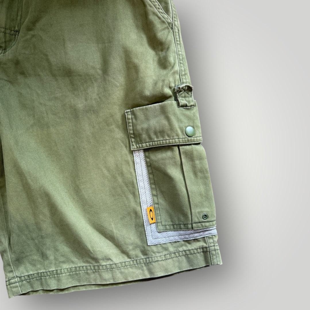 Oakley Software 2000's Technical Shorts 32-34" | Default Title, Olive Green