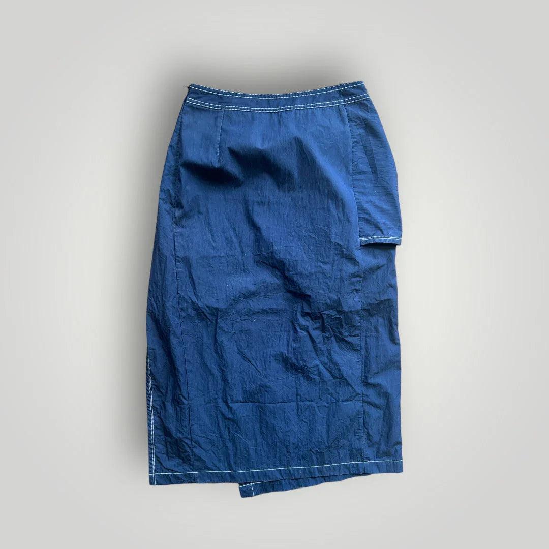 As Usual Korea Cargo Skirt M