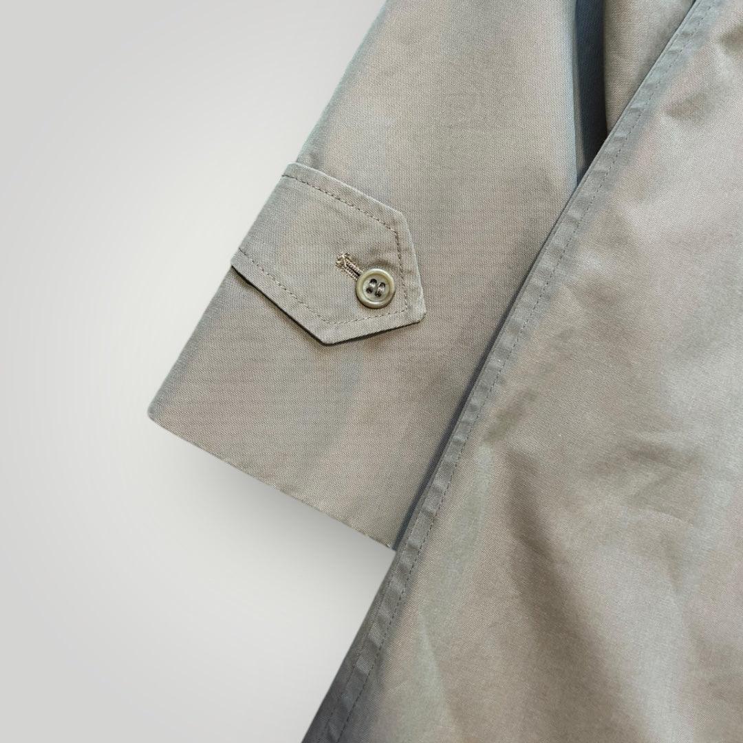 Burberry 1990s Mac Coat M/L