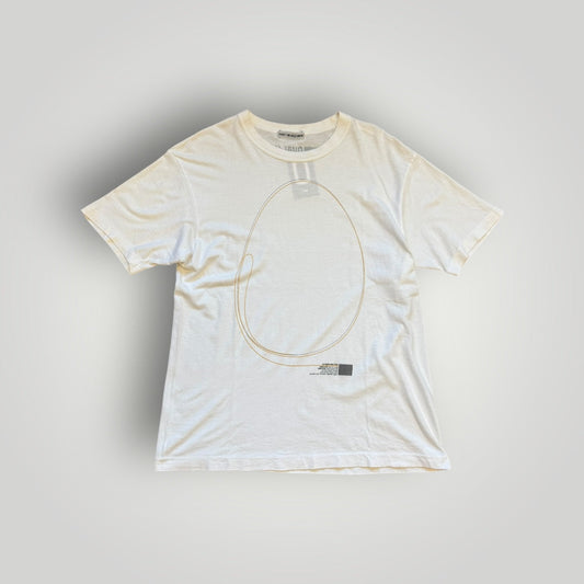 Issey Miyake Men by Naoki Takizawa 1998 Oval T-shirt S/M