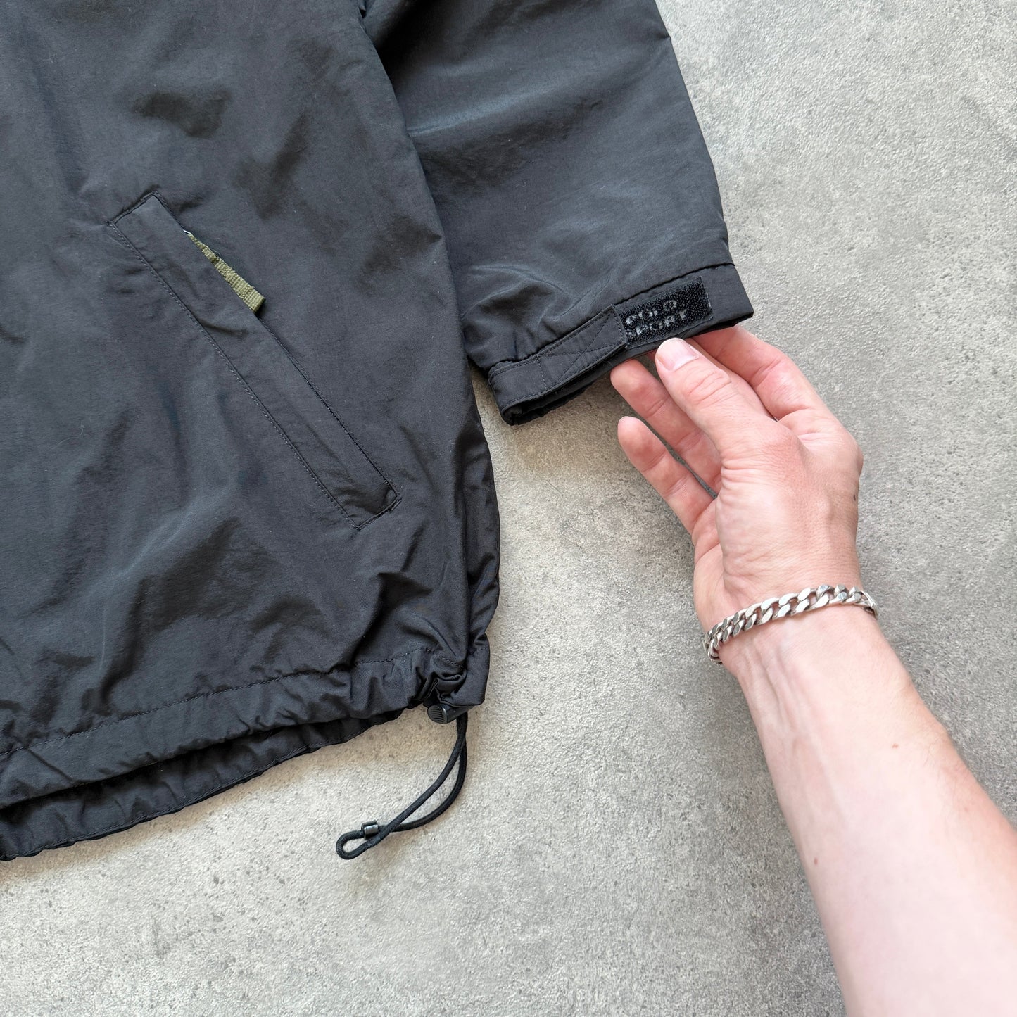 Polo Sport Ralph Lauren 1990s lightweight technical shell jacket (M)