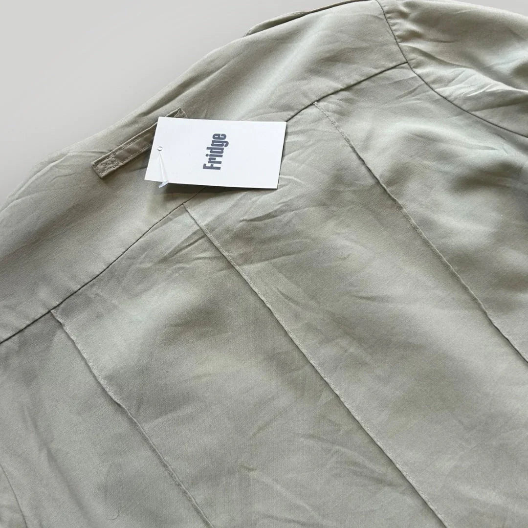 Mihara Yasuhiro 2000’s Denim Reversible Women’s Jacket M