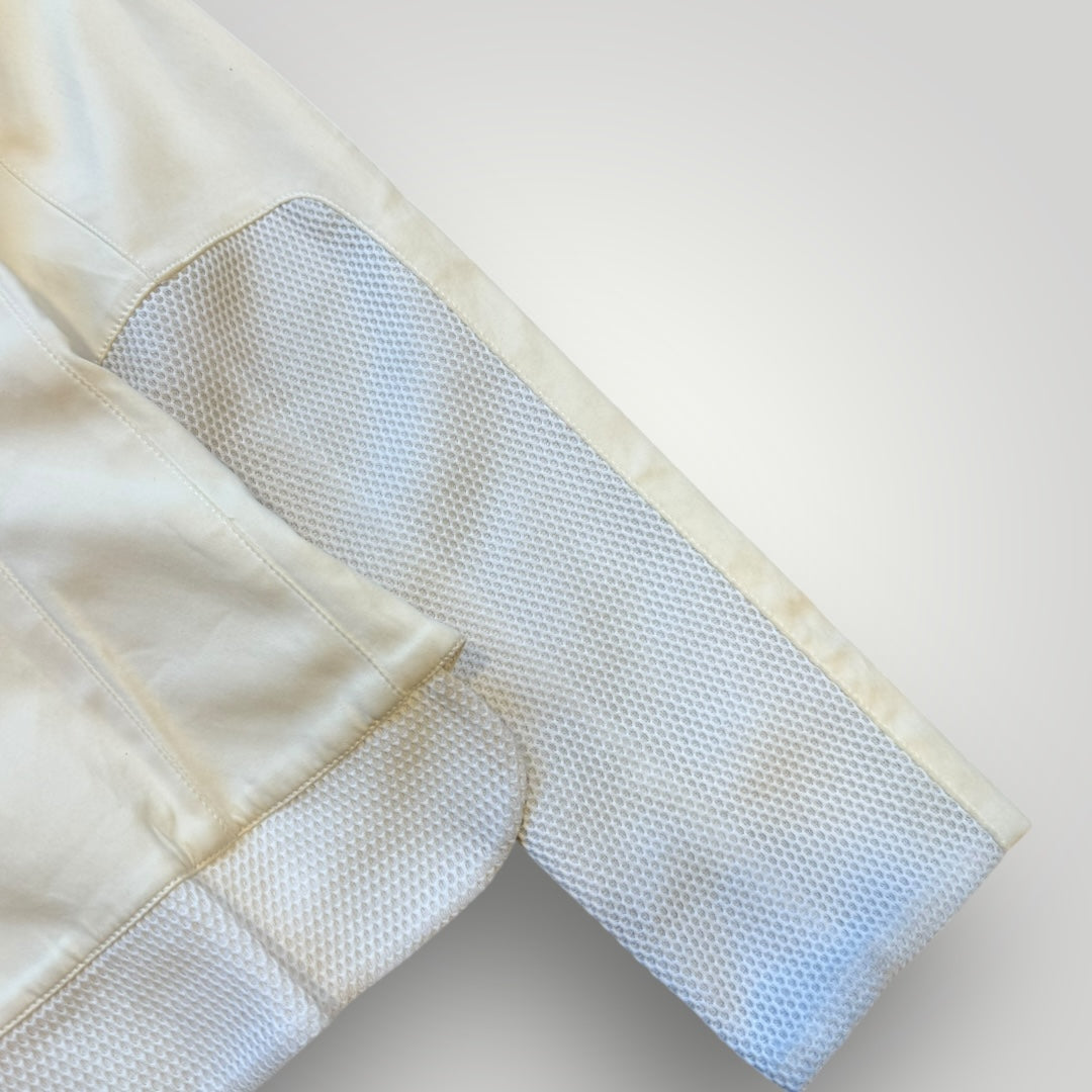 Prada 2000's Nylon Womens Racer Jacket S