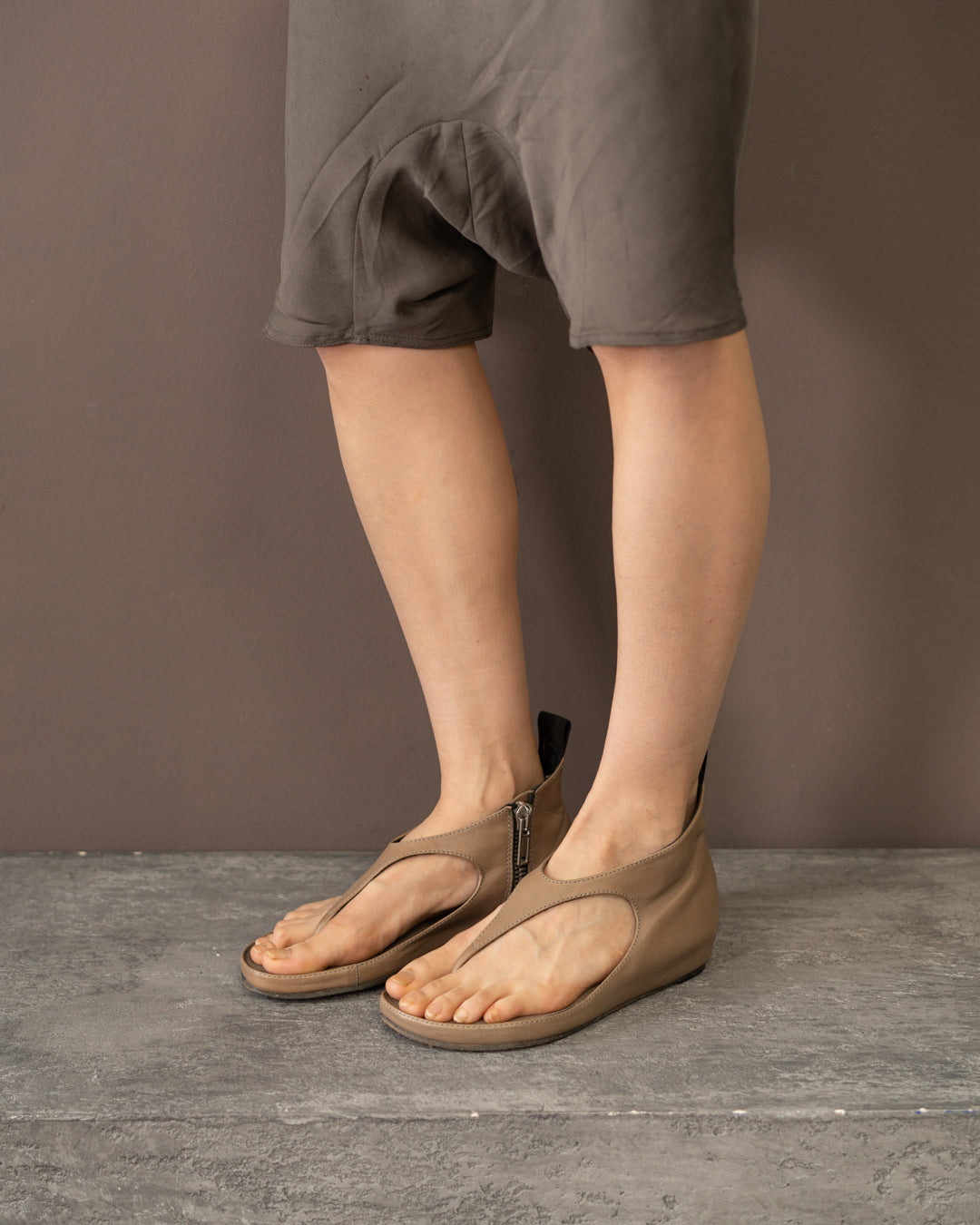 RICK OWENS SANDALS (EU 37)