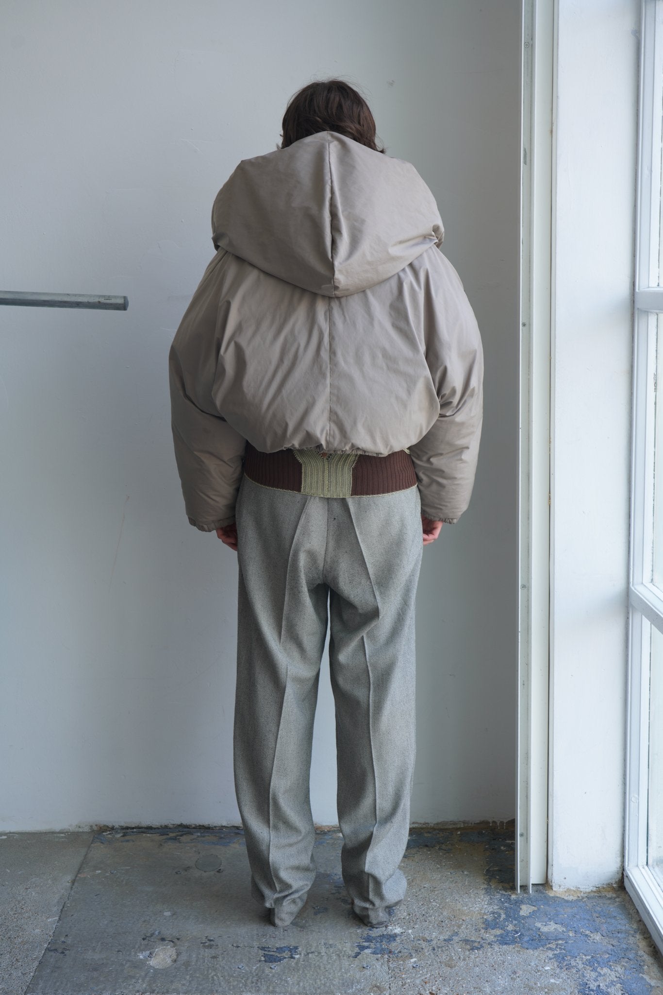 Calvin Klein Collection dream crop jacket