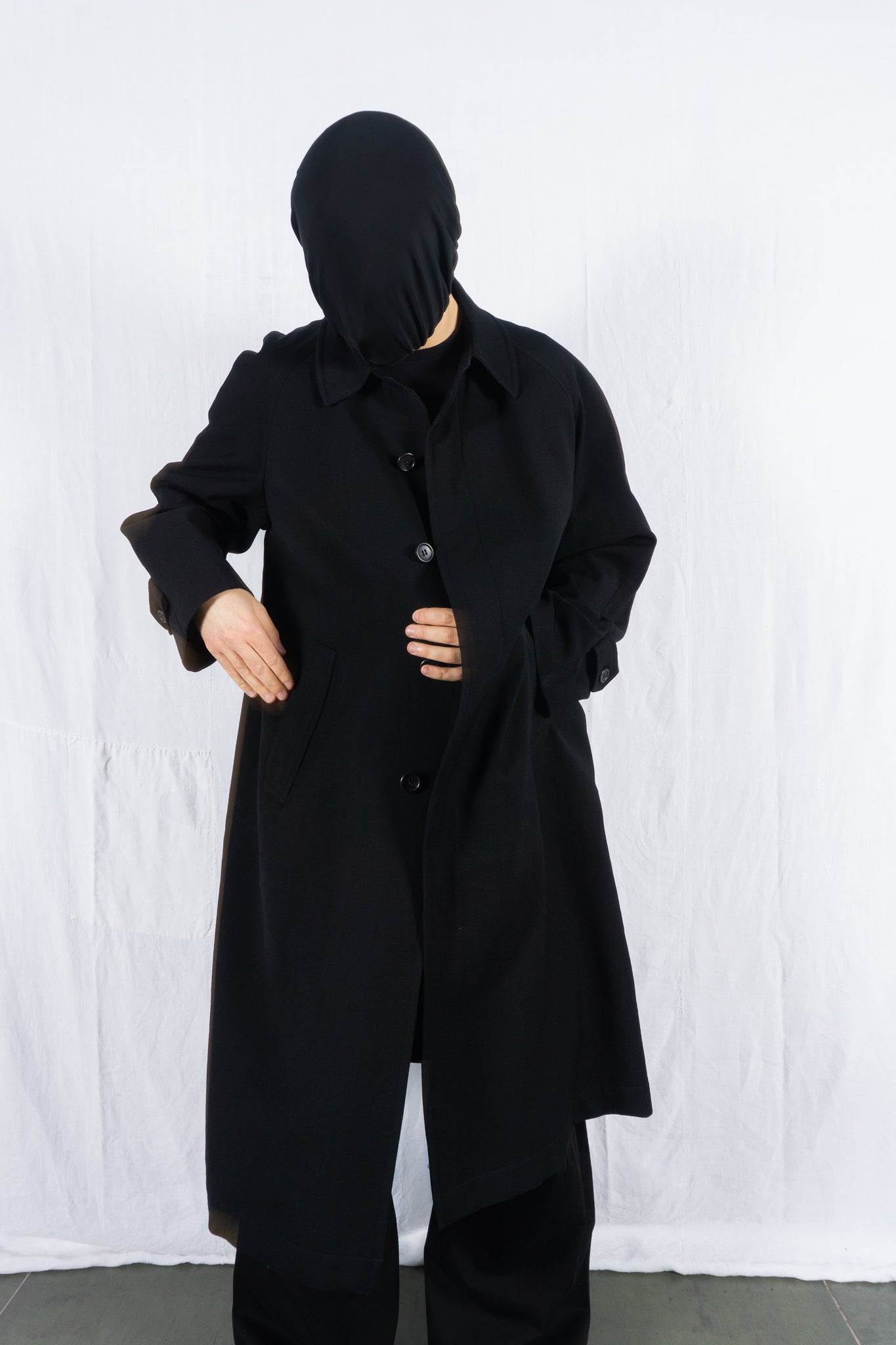 YOHJI YAMAMOTO D'URBAN A.A.R ヨウジヤマモトダーバン アール