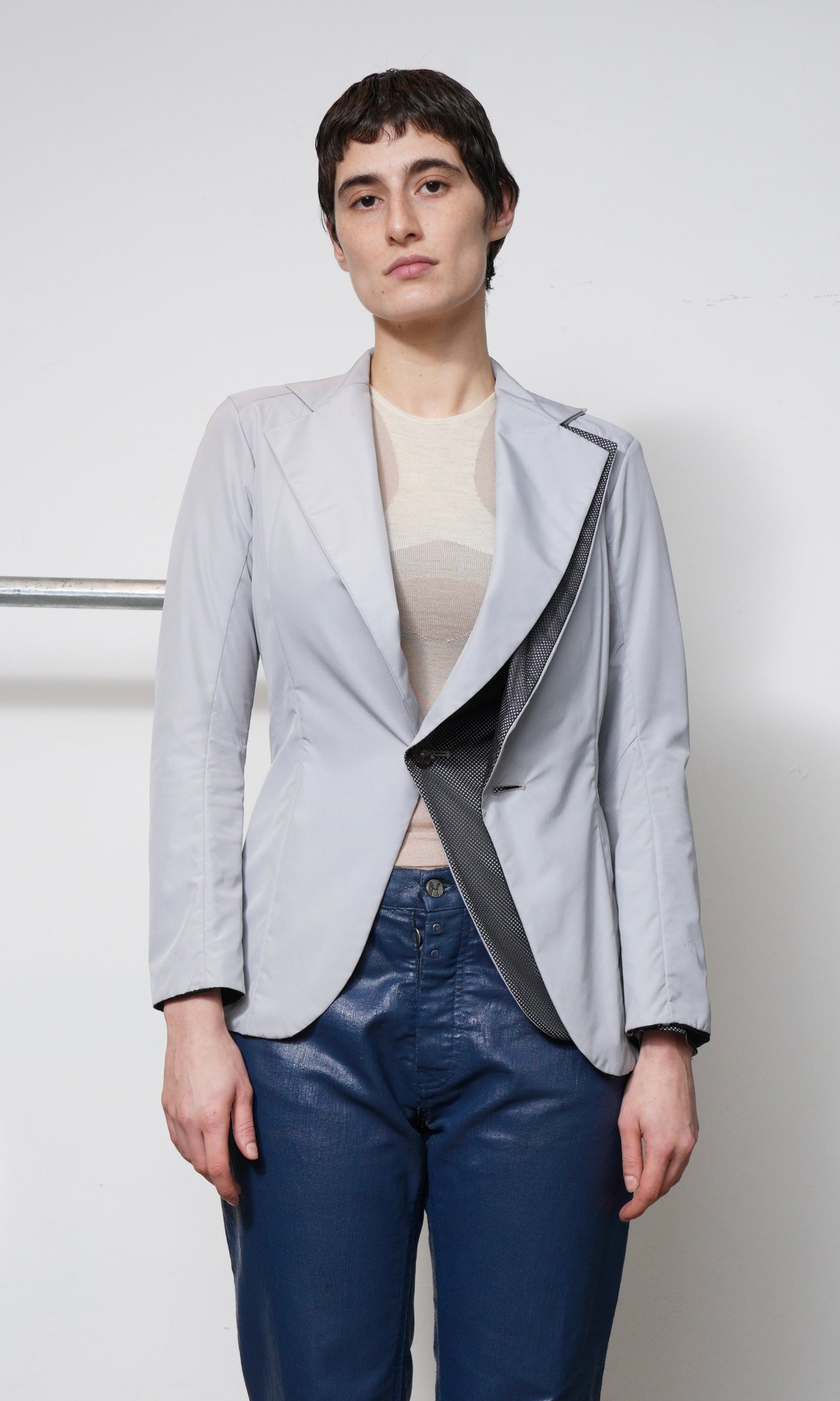 Junya Watanabe Net Blazer