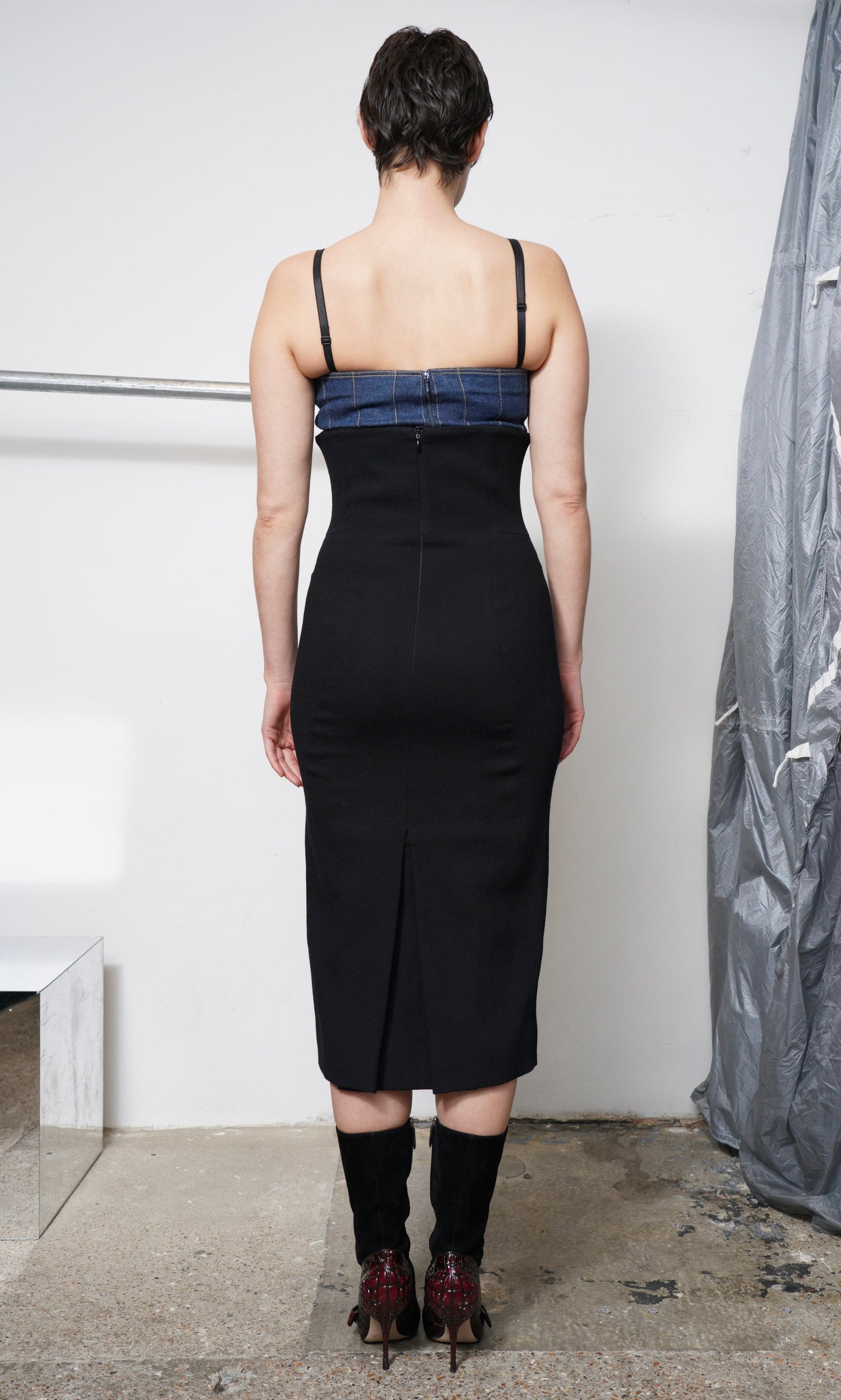 Dolce and Gabbana Corset Top