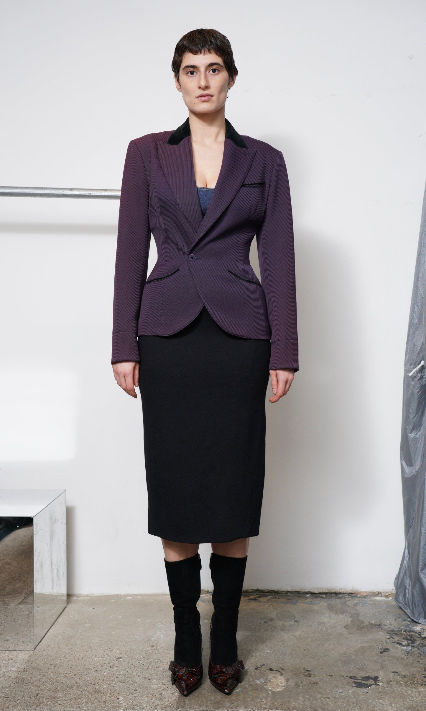 Alaia Smoking Jacket