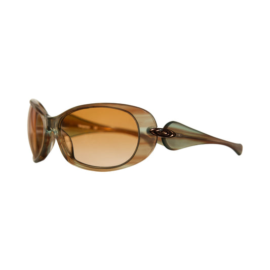 Oakley 'Dangerous' Bronze Lens Sunglassess