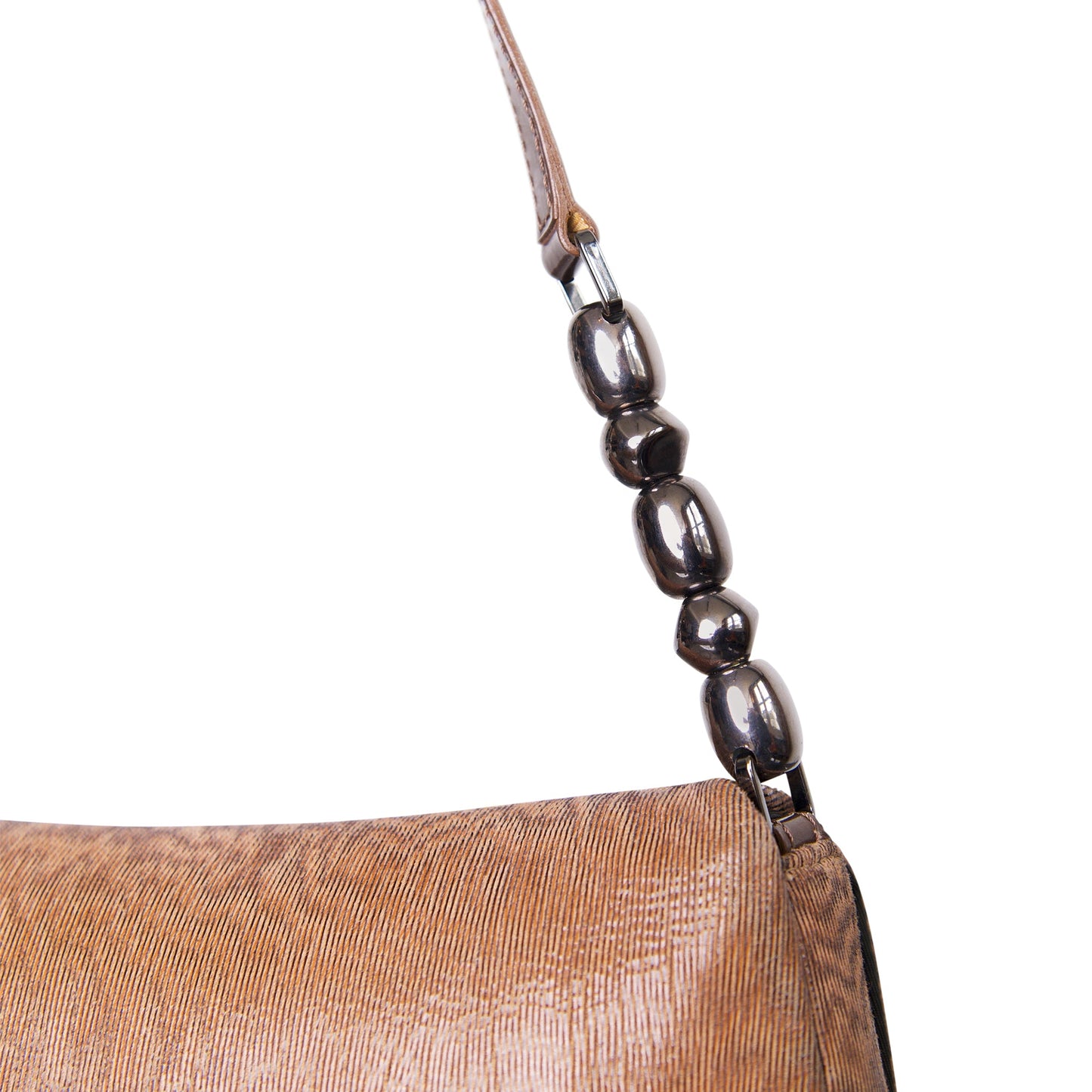 Dior Maris Pearl Suede Handbag (MA1929)