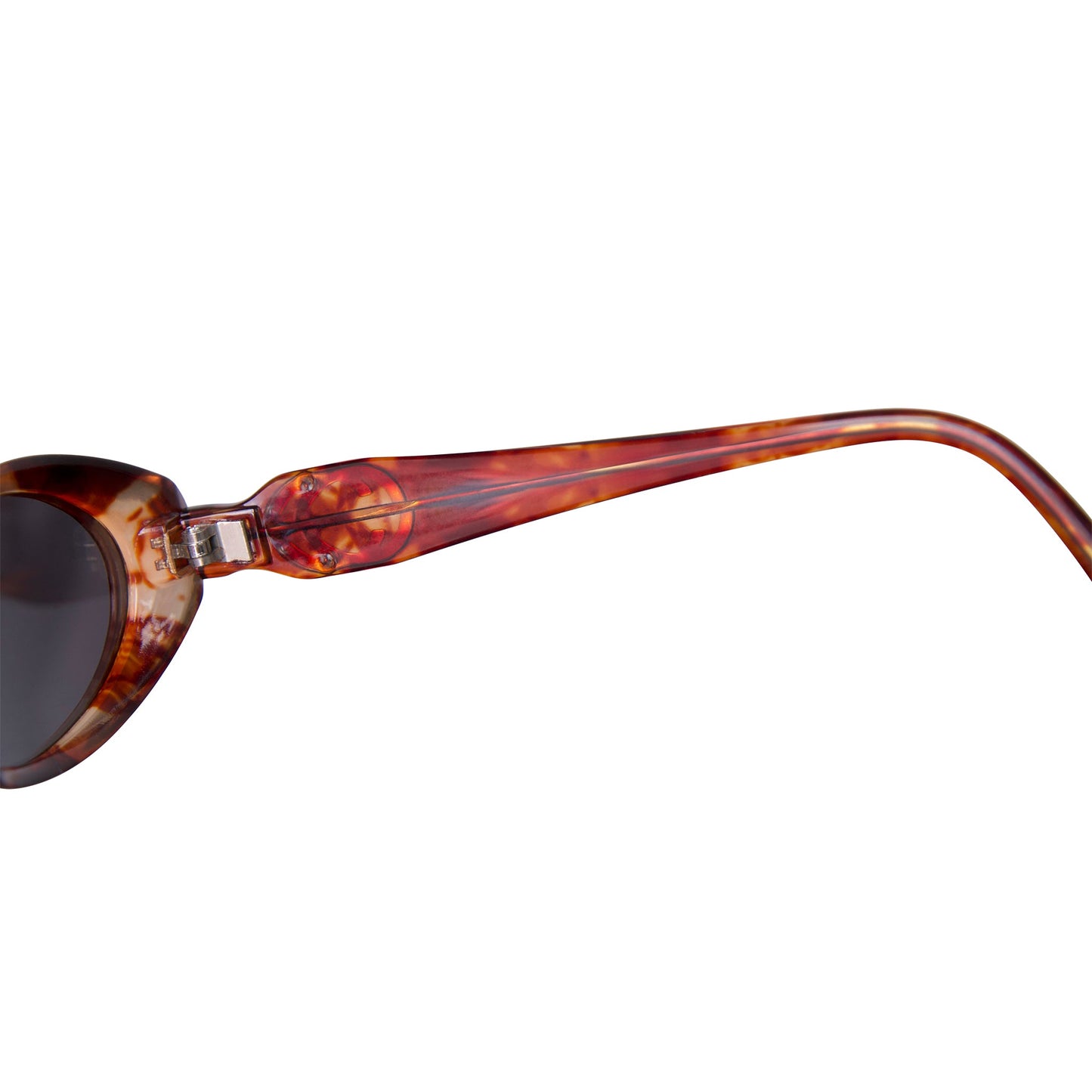 Gucci Tortishell Cat Eye Sunglasses (GG2411/S)