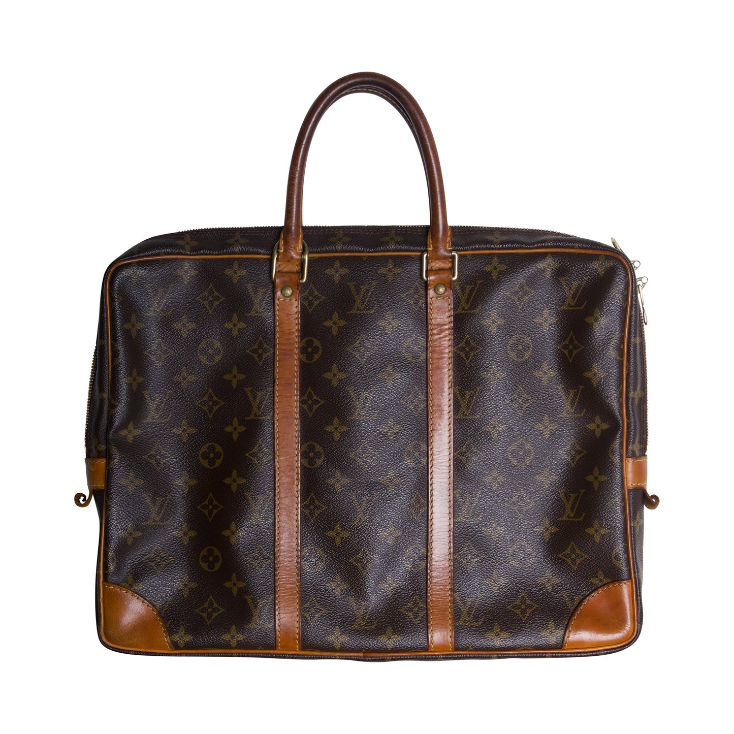 Louis Vuitton Porte Documents Voyage Bag