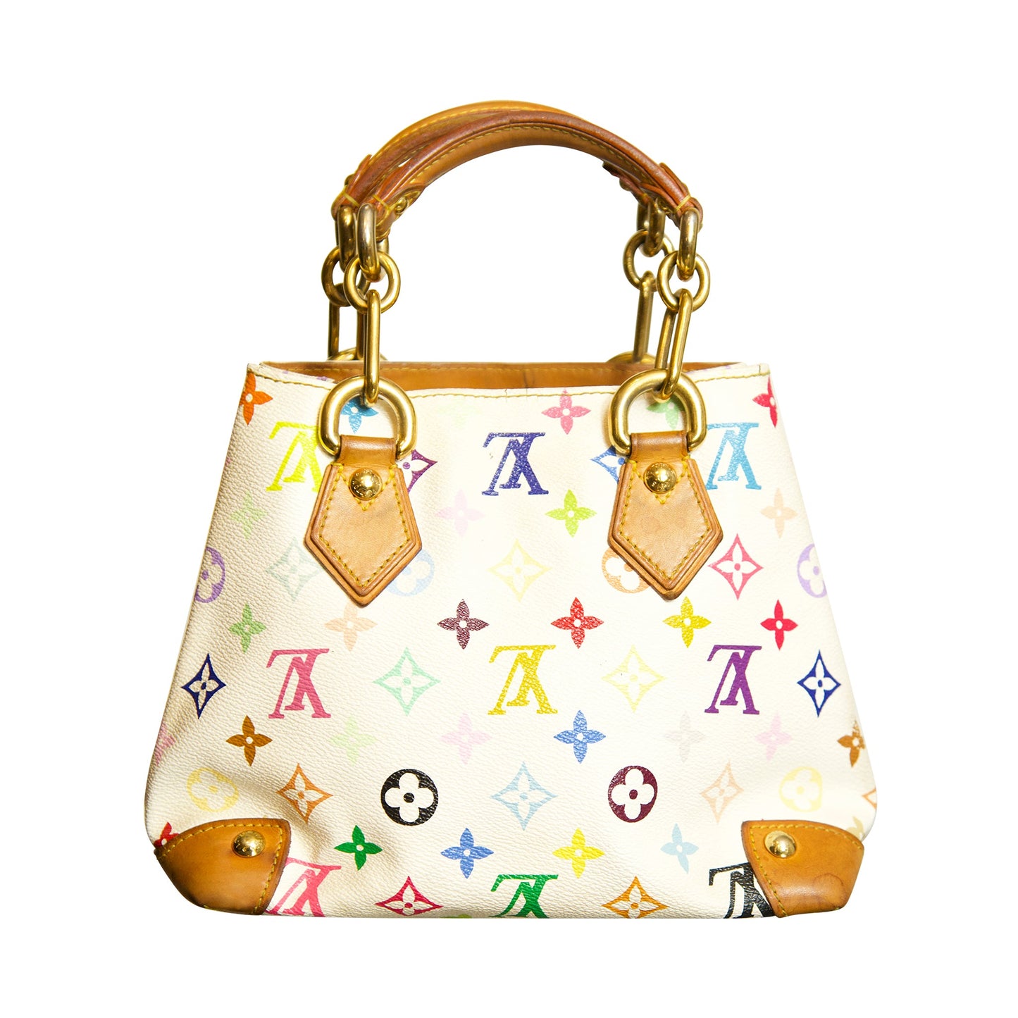 Louis Vuitton Takashi Murakami Audra Shoulder Bag