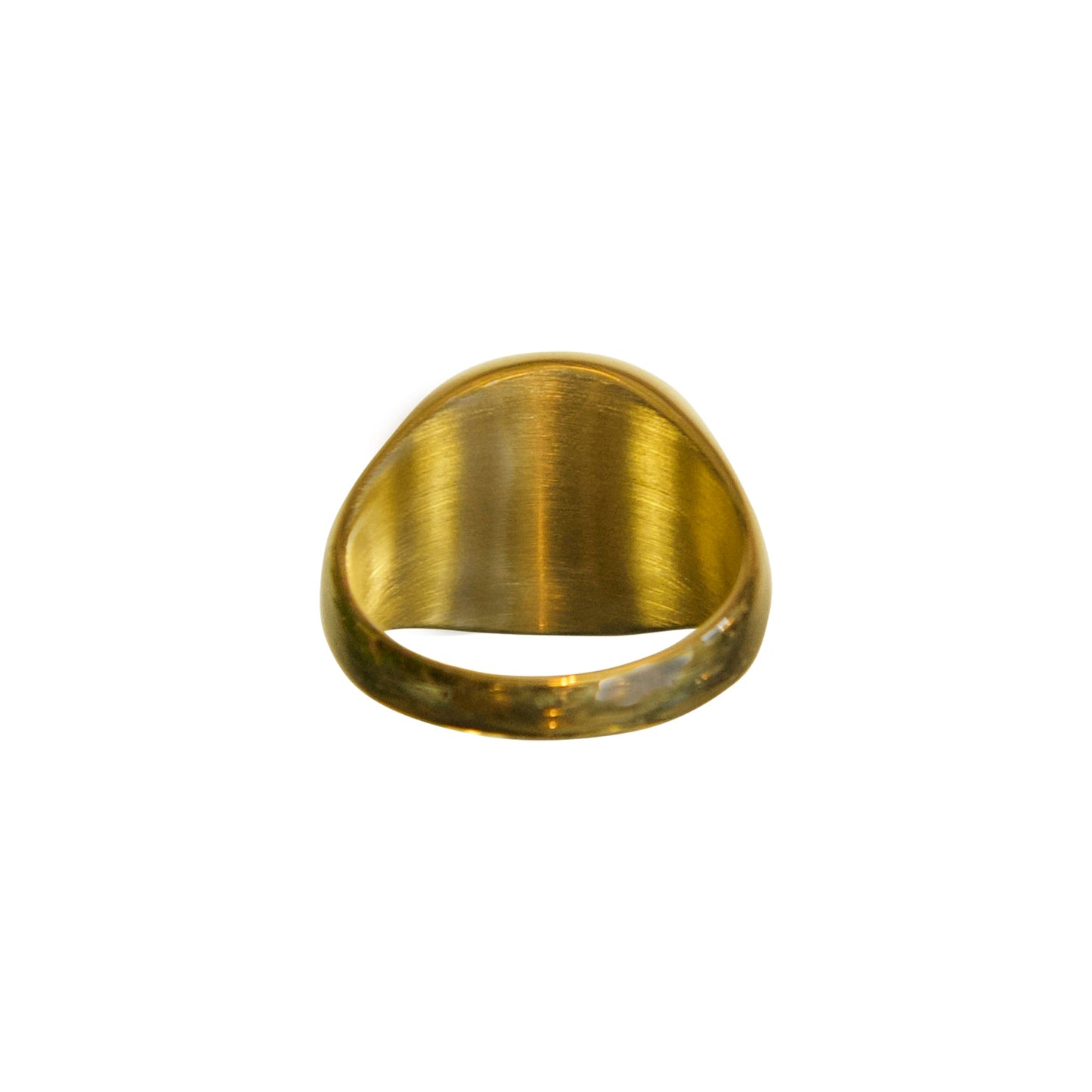 Gold Opal Signet Ring | O/S, Gold