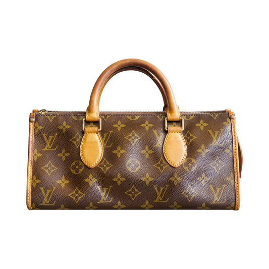 Louis Vuitton Popincourt Monogram Leather Bag